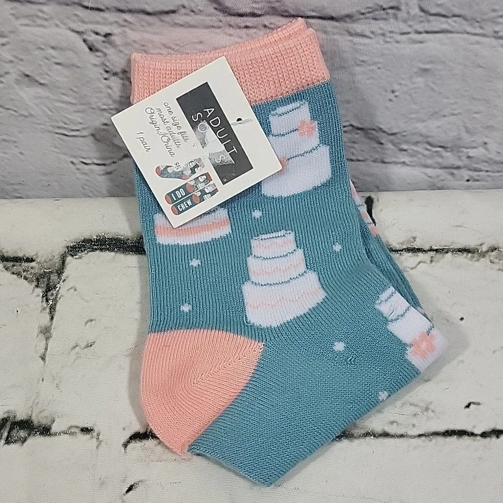 Womens Socks Christmas Holiday I‎ Do Novelty Lot Of 4 Pairs New